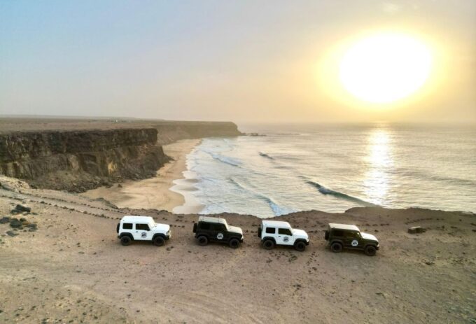 From Corralejo: Fuerteventura Self-Drive 4x4 Jeep Tour - Tour Inclusions and Exclusions