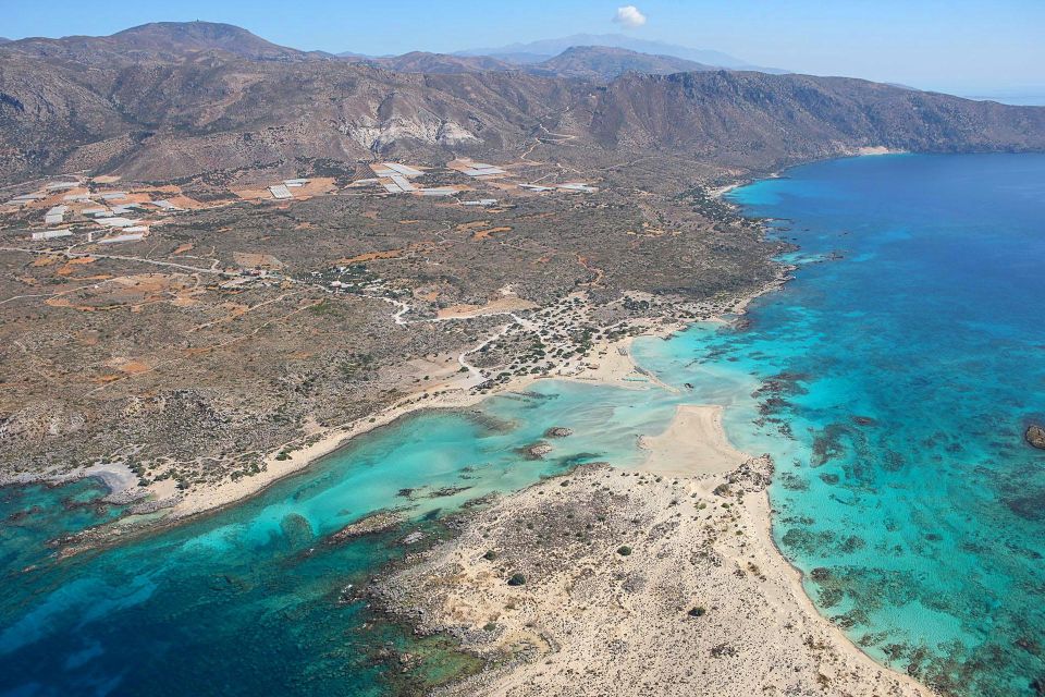 From Crete Areas: Private Day Trip to Elafonissi Pink Sand - Environmental Considerations