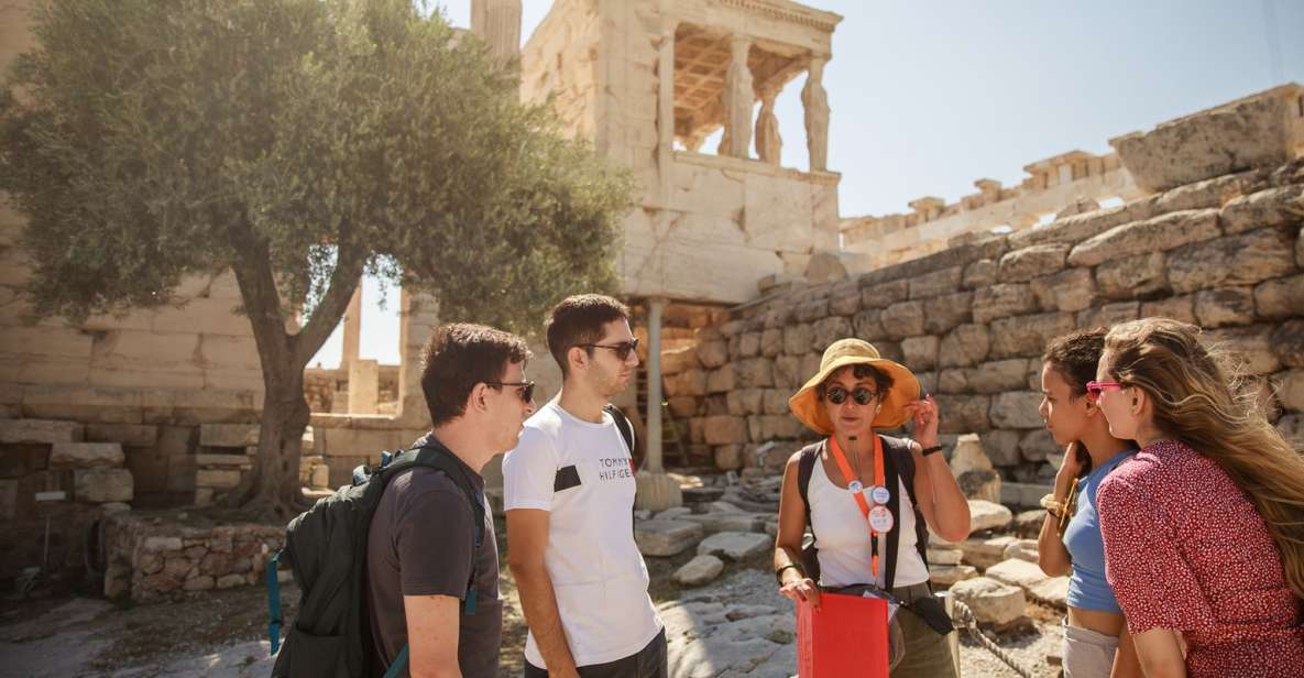 From Cruise Port: Athens City, Acropolis & Acropolis Museum - Customer Reviews & Recommendations