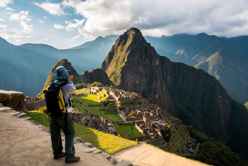 From Cusco: 2-Day Trip to Maras and Moray With Machu Picchu - Traveling to Aguas Calientes