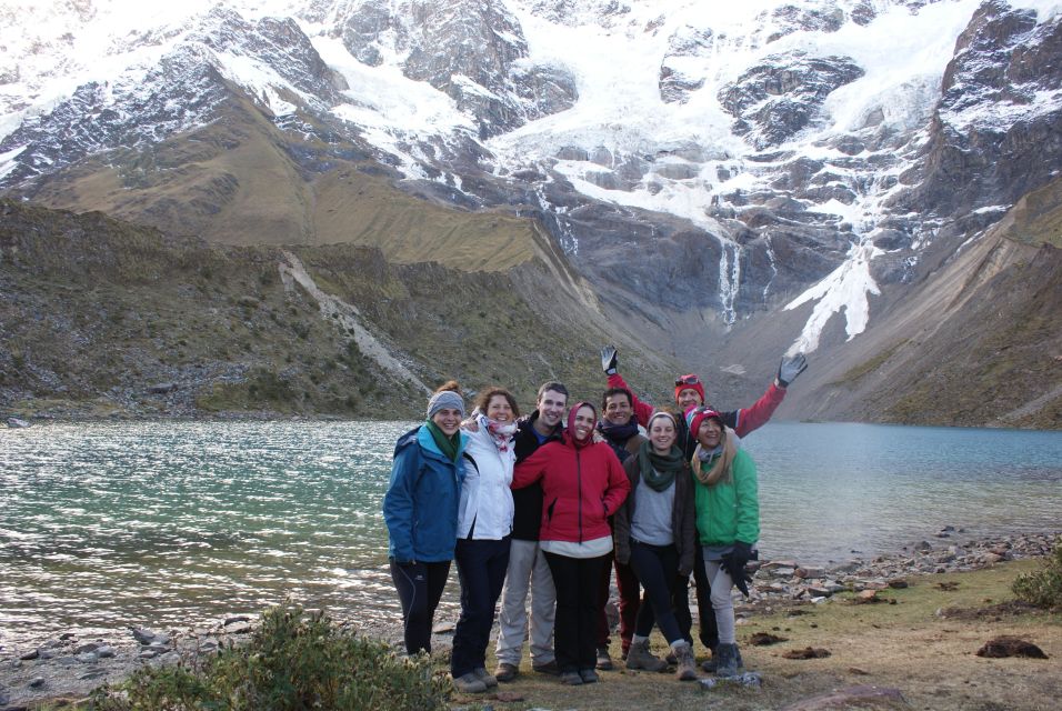 From Cusco: 5-day Salkantay Trek to Machu Picchu - Transportation and Luggage Allowance