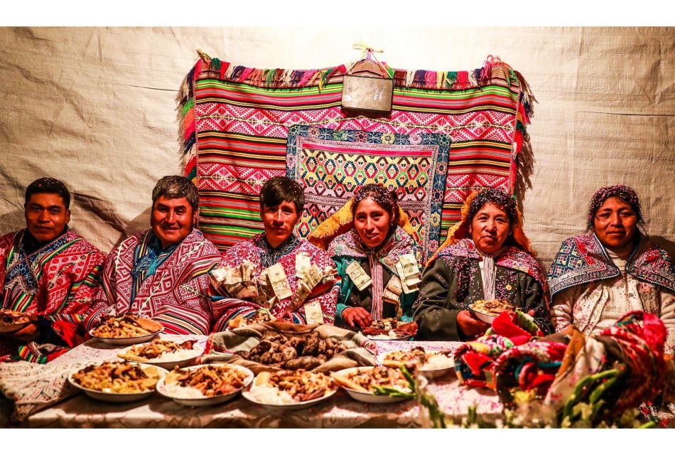 From Cusco | Andean Marriage in the Sacred Valley + Pachamanca - Frequently Asked Questions