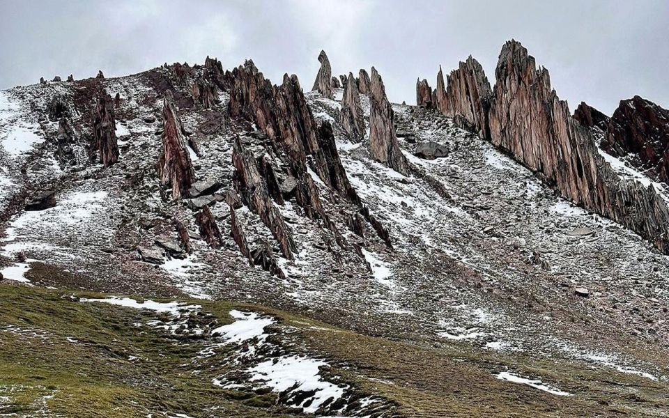 From Cusco: Full Day Palccoyo Mountain Tour - Best Time to Visit