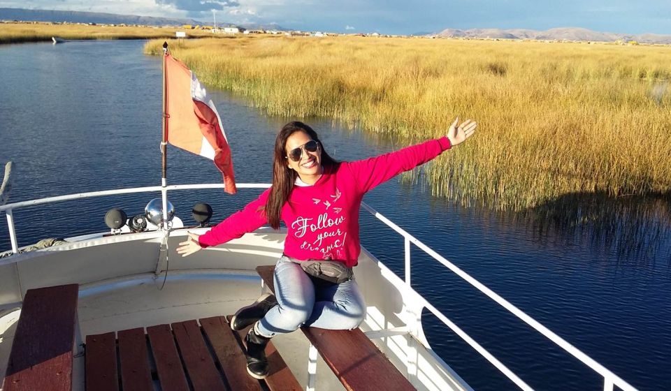 From Cusco: Lake Titicaca With a Visit to Uros and Taquile - Customer Ratings