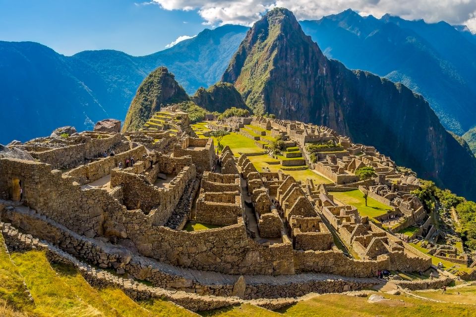 From Cusco: Machu Picchu Full-Day Guided Tour - Pickup and Drop-off Arrangements