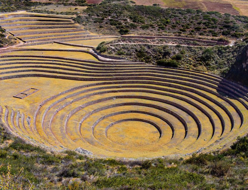 From Cusco: Moray, Maras Salt Mines & Chinchero Weavers Tour - Inclusions and Fees