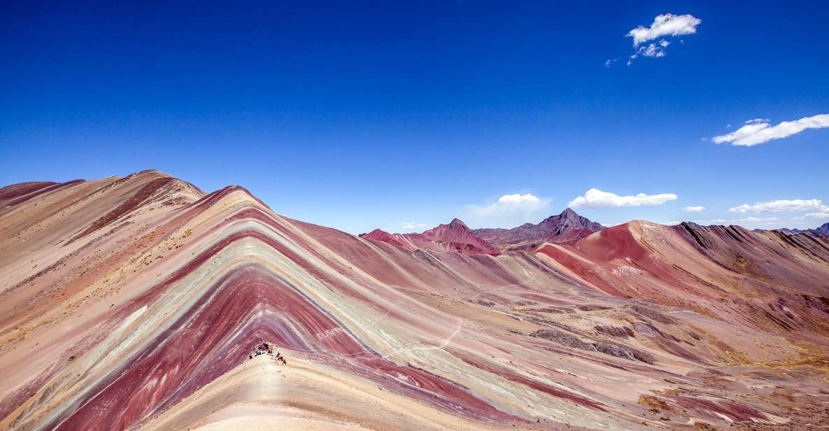 From Cusco: Private Full-Day Hike to The Rainbow Mountain - Discovering South American Camelids