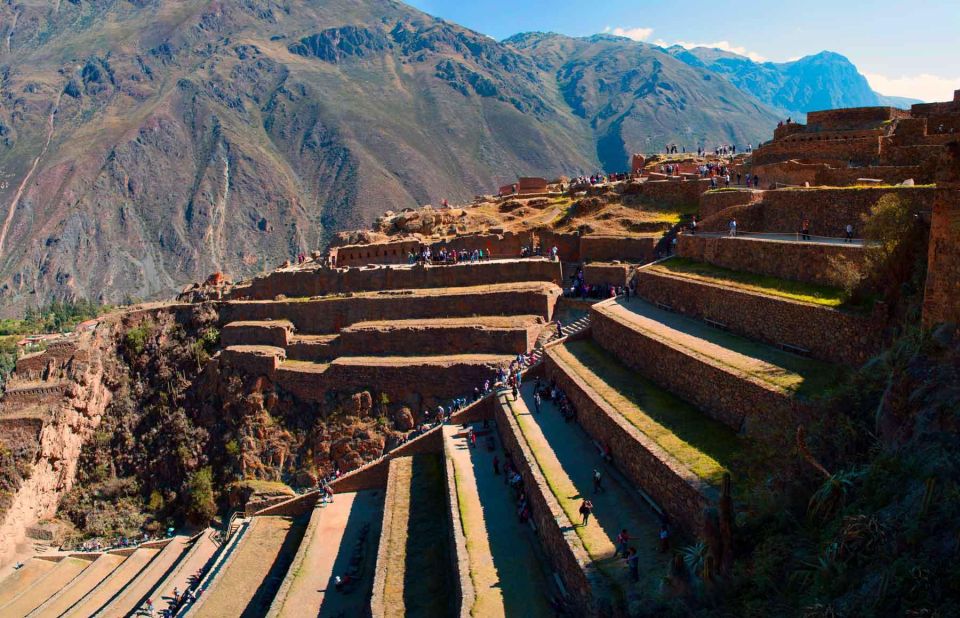 From Cusco || Sacred Valley - Ollantaytambo - Pisac || 1 Day - Frequently Asked Questions