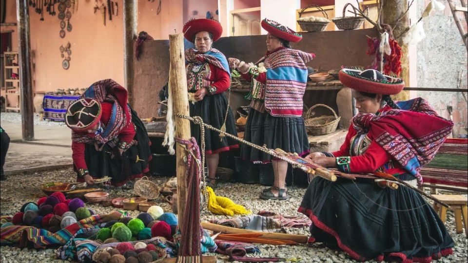 From Cusco || Sacred Valley Vip-Maras Moray-Ollantaytambo || - Customer Reviews and Ratings