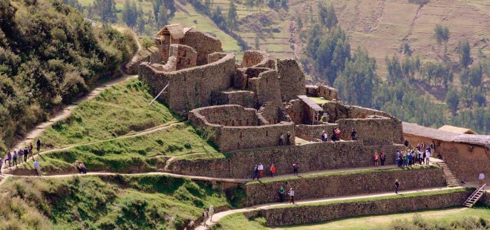 From Cusco: Sacred Valley With Machupicchu 2d/1n | Private - Pricing and Booking