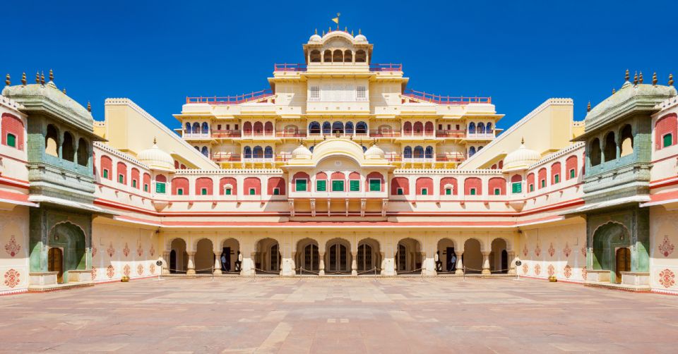 From Delhi: 4-Day Golden Triangle Private Tour by Car - Inclusions and Amenities