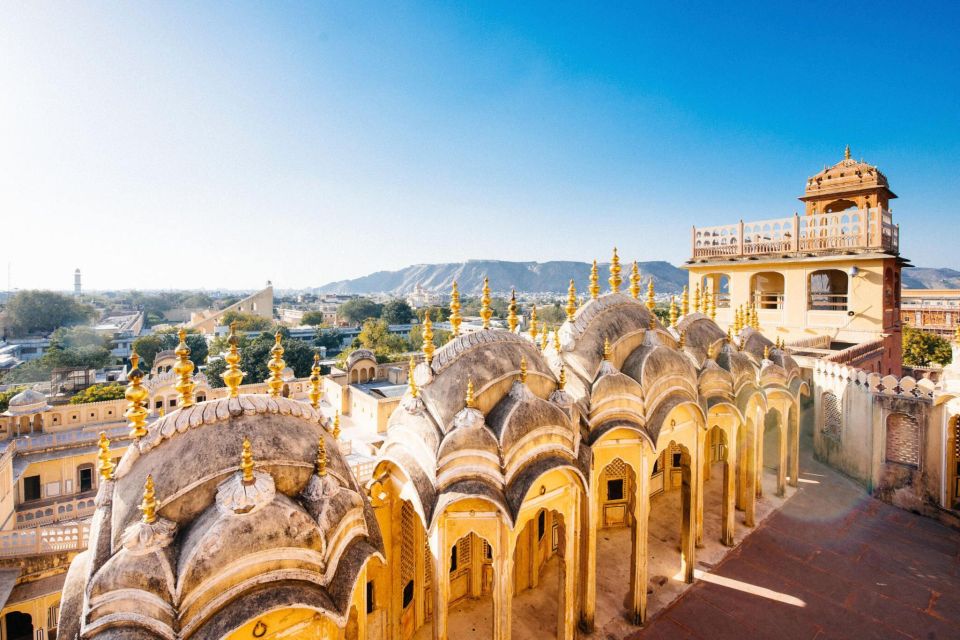 From Delhi : Jaipur City & Amer Fort Tour By Private Car - Recommended Packing List