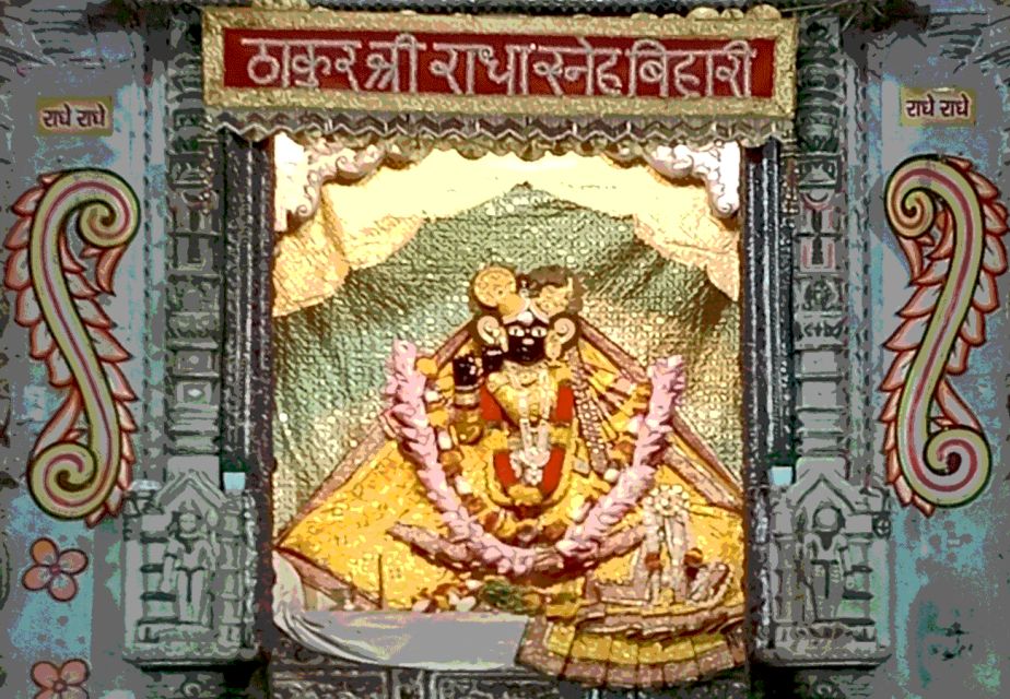 From Delhi: Private 1-day Mathura and Vrindavan Tour by Car - Pricing and Booking