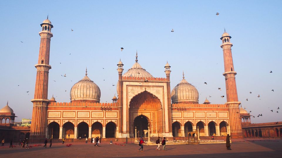 From Delhi: Private 2-Day Delhi & Jaipur Guided City Trip - Important Information