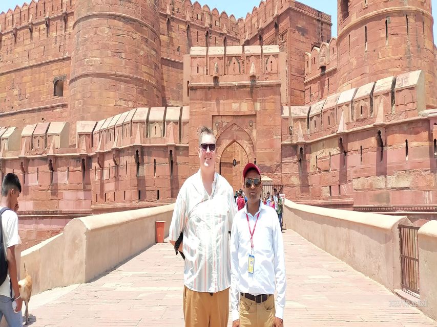 From Delhi: Private 3 Day Golden Triangle Tour All Inclusive - Contact and Support