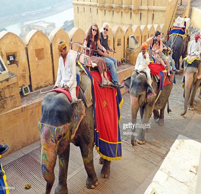 From Delhi: Private Jaipur Guided Day Tour By Car - Frequently Asked Questions