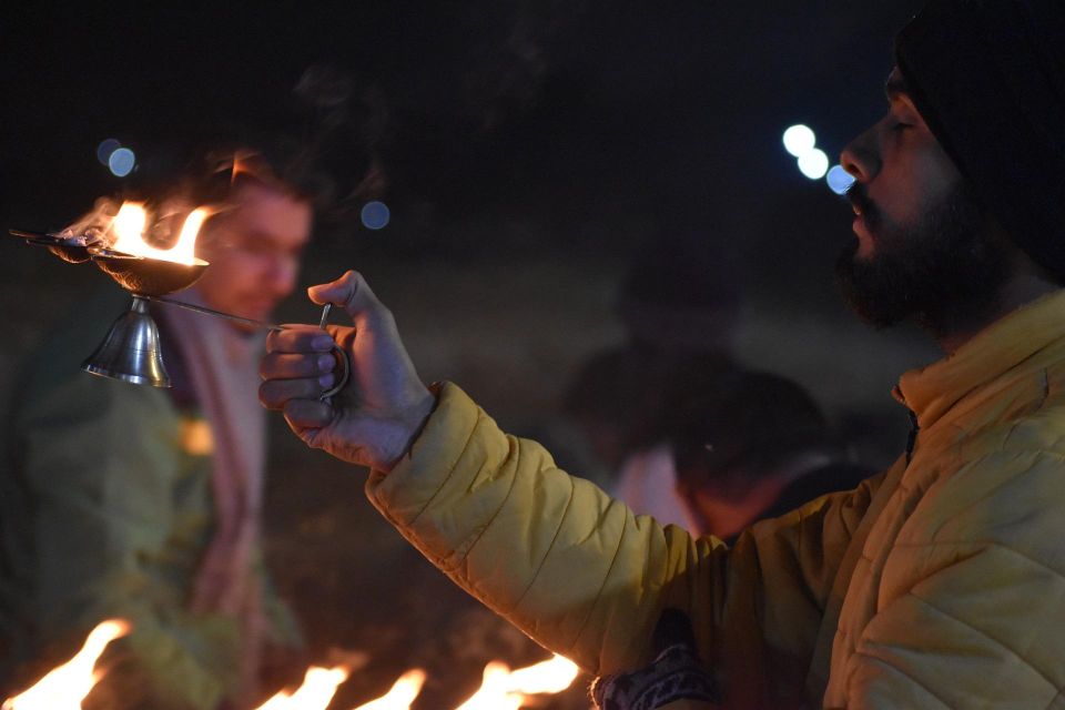 From Delhi: Rishikesh and Haridwar Private Day Tour - Safety and Accessibility