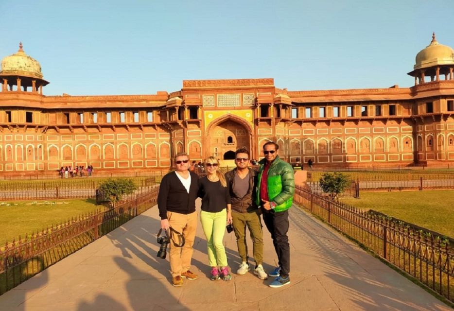 From Delhi: Taj Mahal, Agra Fort, Fatehpur Sikri 2-Day Tour - Customer Feedback