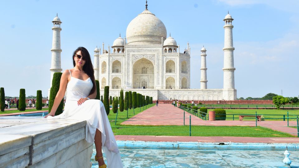 From Delhi: Taj Mahal & Agra Private Day Trip With Transfer - Frequently Asked Questions