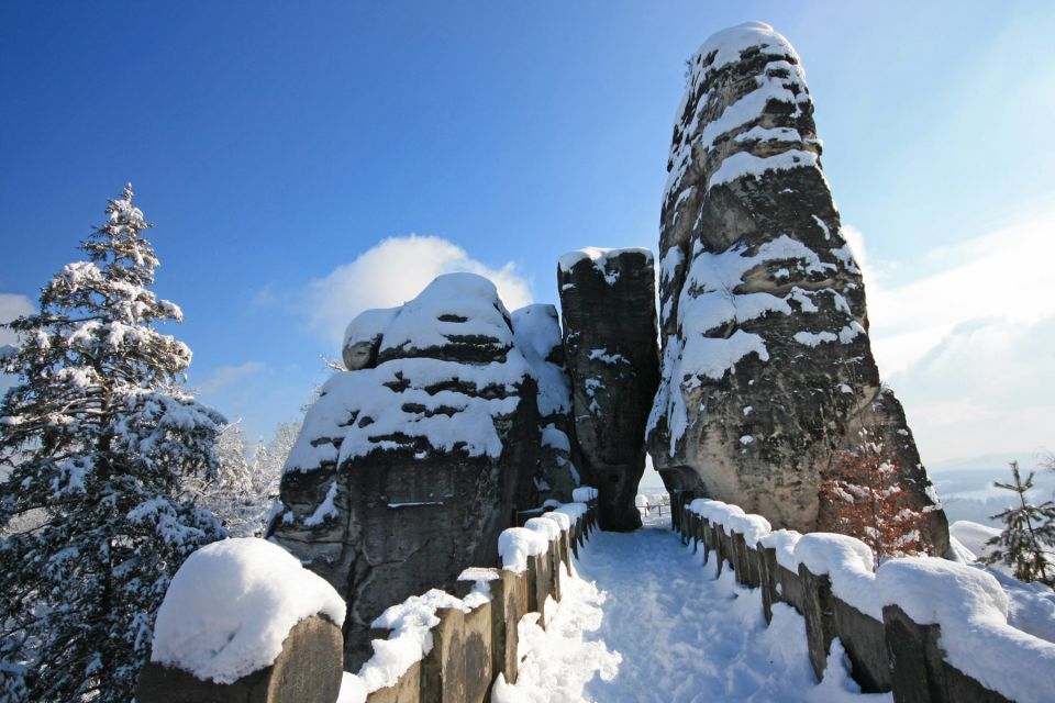 From Dresden: Bohemia and Saxon Switzerland Winter Tour - Frequently Asked Questions