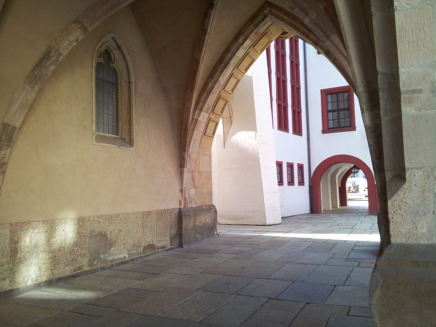 From Dresden: Chemnitz Day Trip - Lichtenwalde Castle Excursion