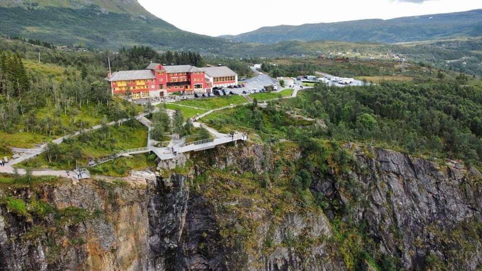 From Eidfjord: Vøringfossen Waterfall Nature Tour With Guide - Hiking Opportunities