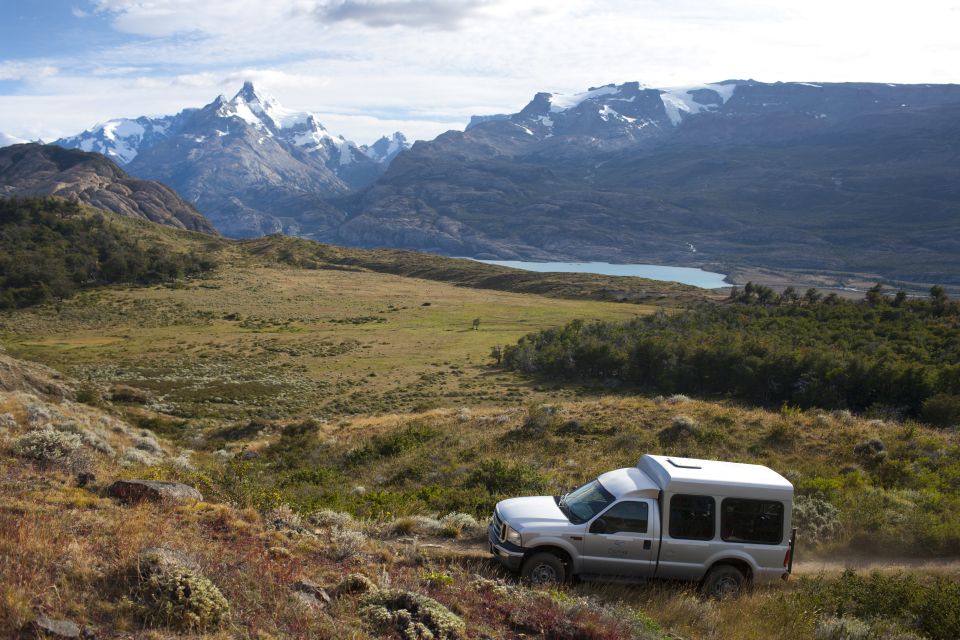 From El Calafate: Argentino Lake and 4WD Discovery Tour - Nearby Attractions