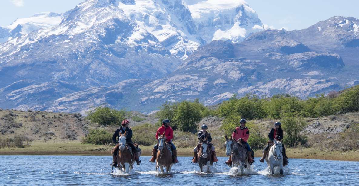 From El Calafate: Estancia Horseback Riding and Boat Tour - Tips for Travelers