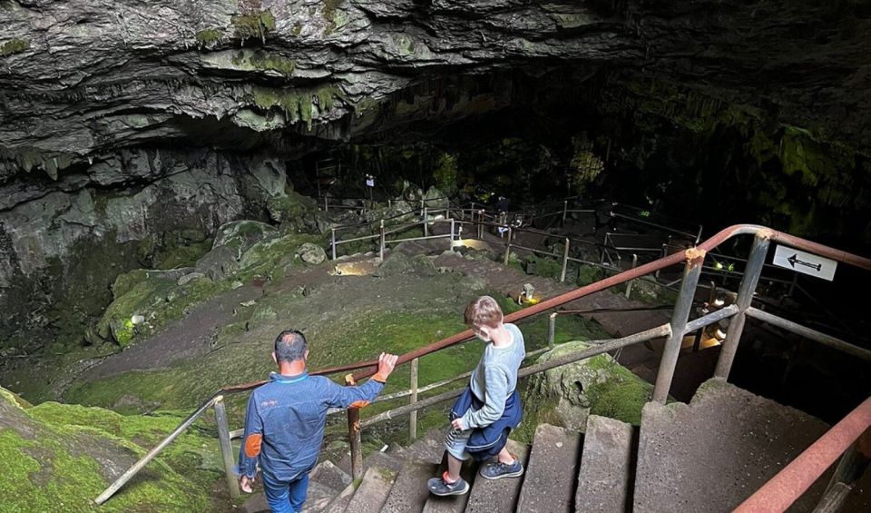 From Elounda: Zeus Cave & Mountainous East Crete Day Tour - Discovering Lassithi Plateau