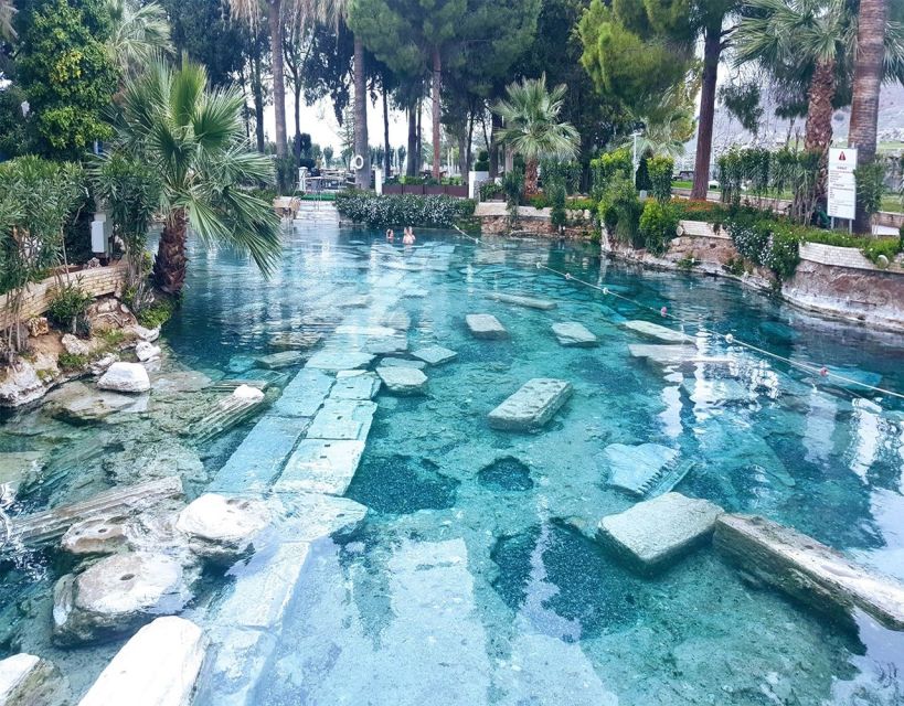 From Fethiye: Pamukkale & Hierapolis Day Trip W/ Meals - What to Bring
