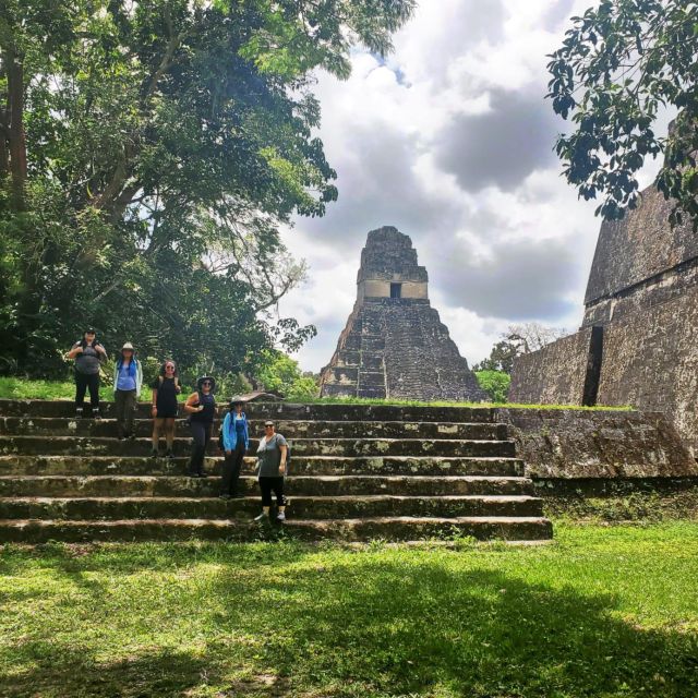 From Flores: Tikal Exclusive Cultural Tours All Inclusive - Customer Reviews