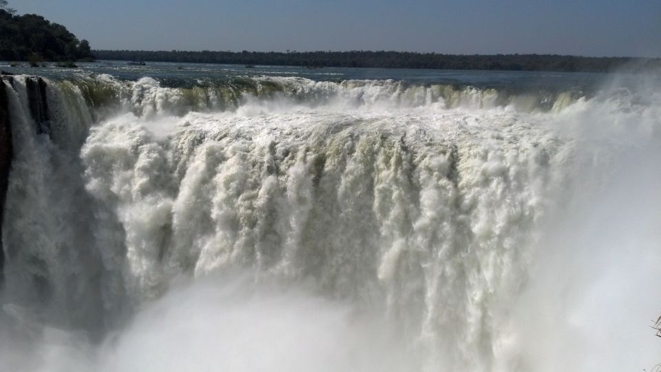 From Foz Do Iguaçu: Iguazú Falls Boat Ride Argentina - How to Prepare for the Tour