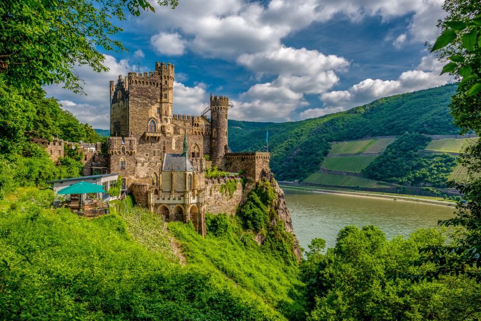 From Frankfurt: Rhine Valley Day Trip - Tips for an Enjoyable Experience