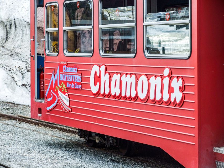 From Geneva: Day Trip to Chamonix With Cable Car and Train - Nearby Attractions to Explore