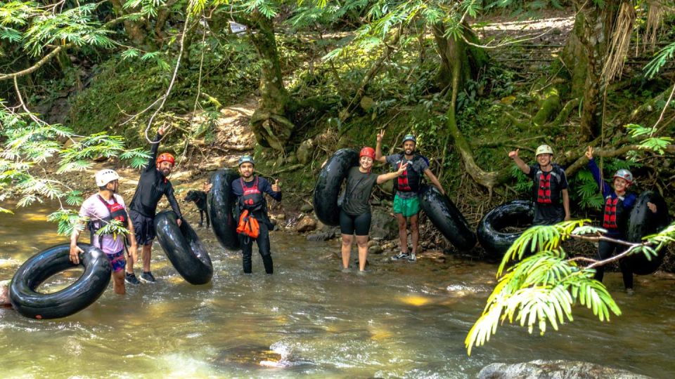 From Guatape: 4 Hours Private Arenal River Tubing - Related Activities in Guatapé