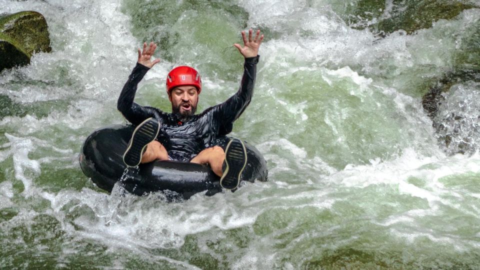 From Guatape:Paragliding and River Tubing Private Experience - Frequently Asked Questions