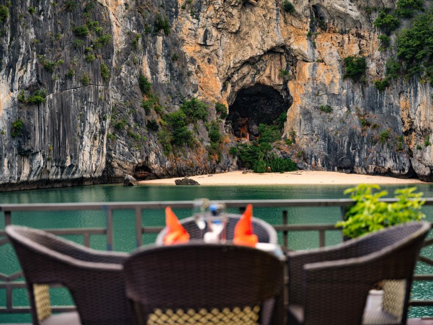 From Halong: 2 Days / 1 Night With Halong - Lan Ha Tour - Tips for Travelers