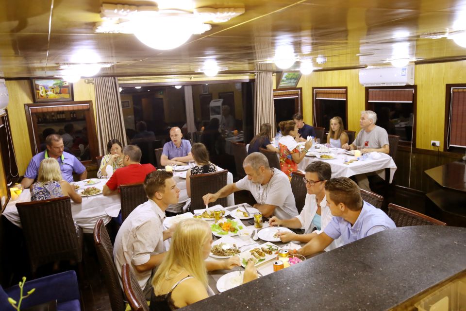 From Hanoi: 2-Day Ha Long Bay Cruise With Activities - Booking Information