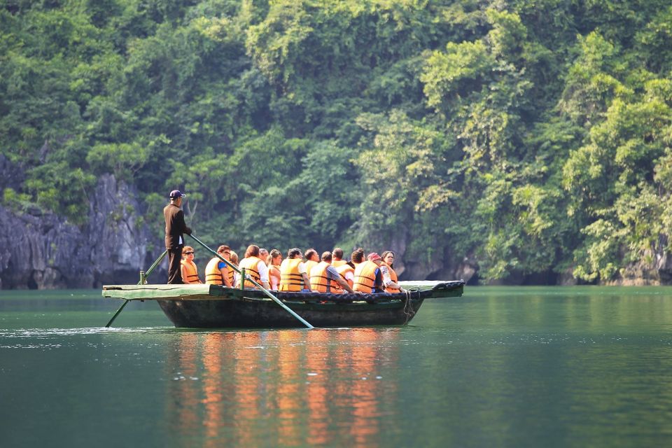 From Hanoi: 2-Day Ha Long Bay Tour With Ninh Binh and Cruise - Customer Reviews