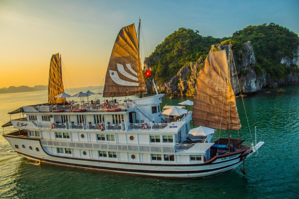 From Hanoi: 2-Day Ha Long/Lan Ha Bay Cruise W/ Private Cabin - Important Travel Information