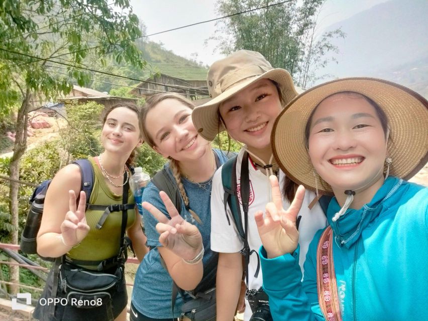 From Hanoi: 2-Day Sapa, Fansipan, and Muong Hoa Valley Tour - What to Pack