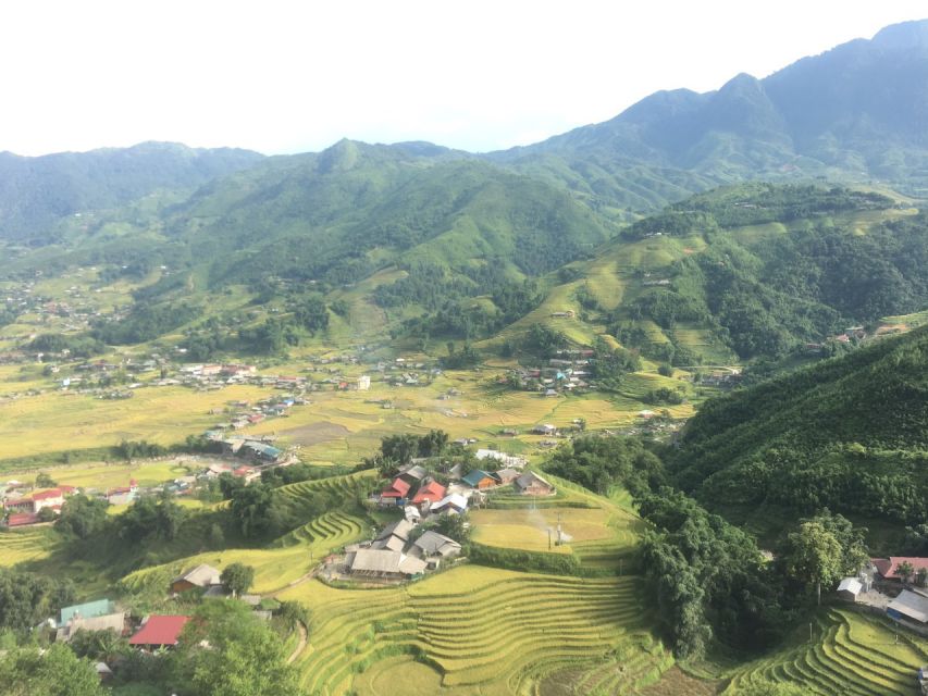 From Hanoi: 2-Day Trip to Sapa By Sleeping Bus - Participant Requirements