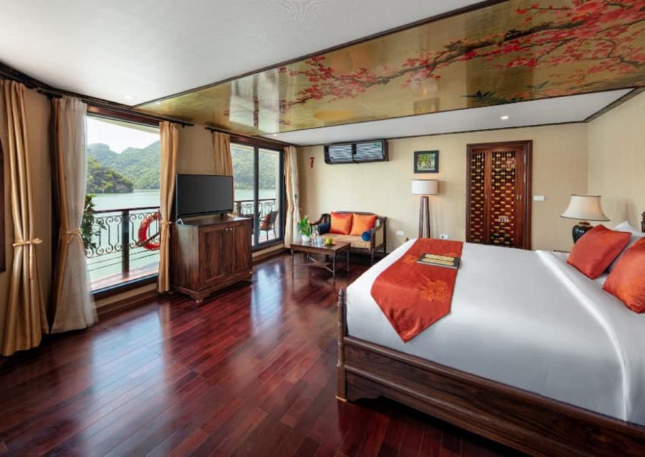 From Hanoi: 3-Day Halong & Lan Ha Bay Cruise With Cave Tour - Important Considerations