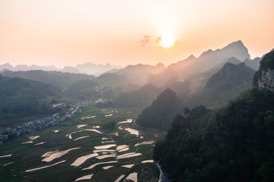 From Hanoi: 4-Day Panorama Of Ha Giang Loop Private Tour - Participant Restrictions