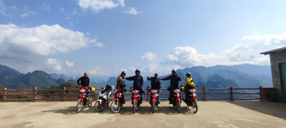 From Hanoi: Ha Giang Loop 3-Day Self-Driving Motorbike Tour - Highlights of the Ha Giang Loop