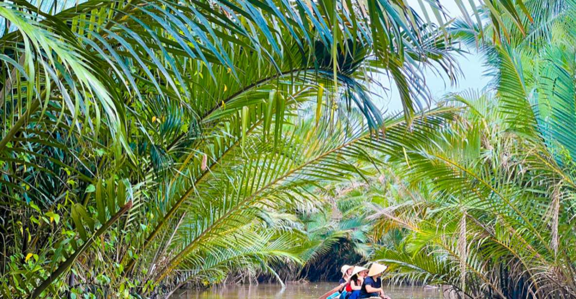 From Ho Chi Minh: Cu Chi Tunnels and Mekong Delta - Booking Process