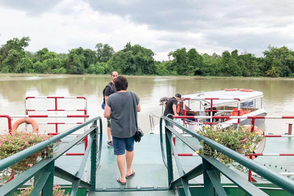 From Ho Chi Minh: Cu Chi Tunnels and VIP Speedboat Tour - Booking Information