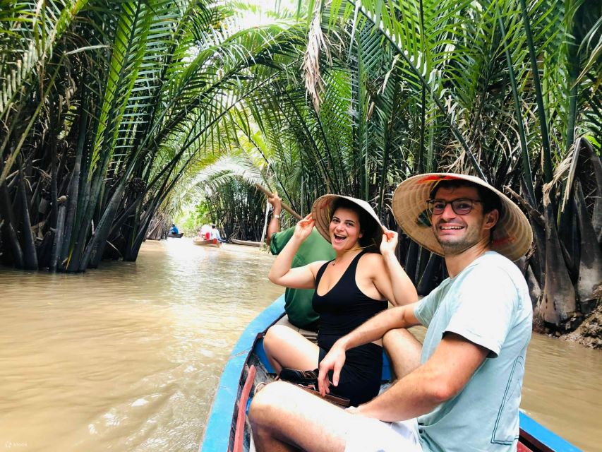 From Ho Chi Minh: Mekong Delta 3 Days 2 Nights - Transportation Information