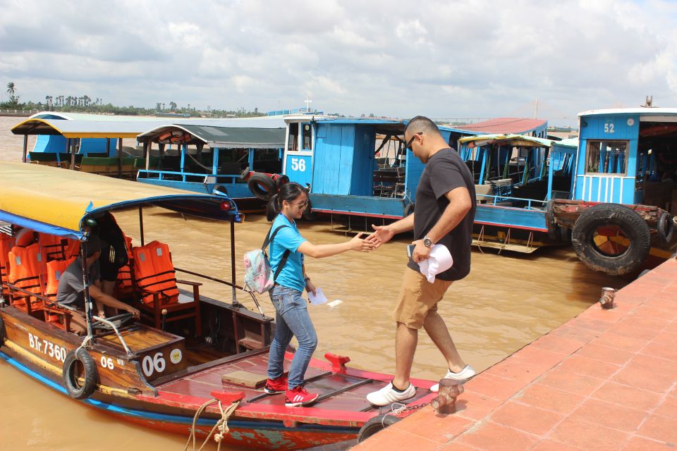 From Ho Chi Minh: Mekong Delta Private Day Tour - Customer Feedback