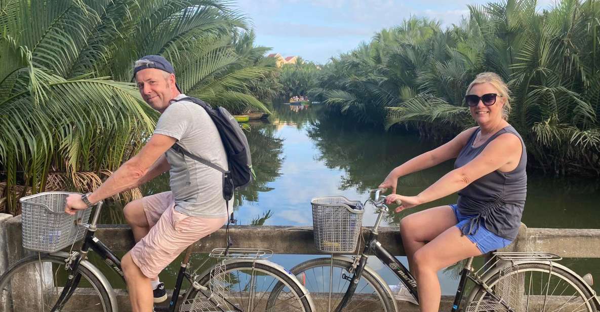 From Ho Chi Minh: Non-Touristy Mekong Delta With Biking - Biking Through the Delta